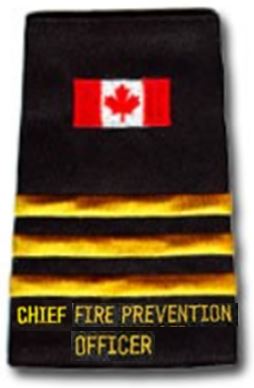 Epaulettes - Fire Management