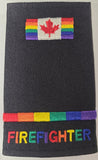 Pride Epaulettes - APC/CAPTAINS/AC/FPO/TO