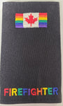 Pride Epaulettes