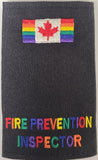 Pride Epaulettes