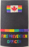 Pride Epaulettes - APC/CAPTAINS/AC/FPO/TO