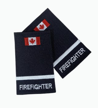 Epaulettes  - Acting Captain