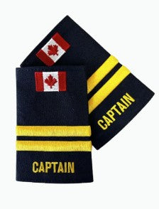 Epaulettes  - Acting Platoon Chief