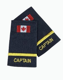 Epaulettes  - Captain