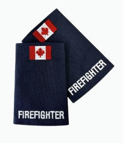 Epaulettes  - Firefighter