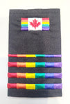 Pride Epaulettes - Assistant Deputy Chief