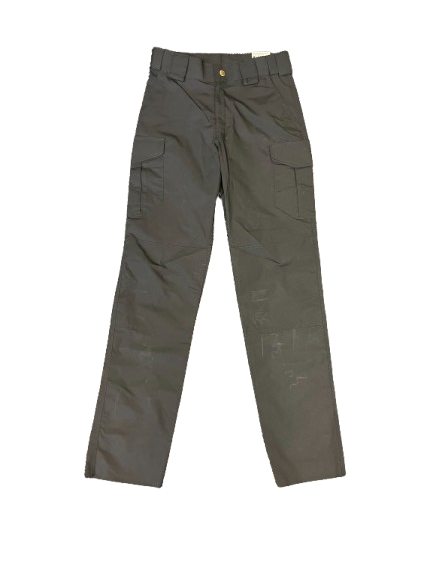 Tactical Squad Cargo Pants (Black)