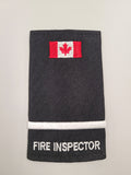 Epaulettes  - Fire Prevention