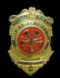 Cap Badges