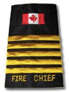 Epaulettes  - Fire Management