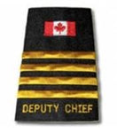 Epaulettes  - Fire Management