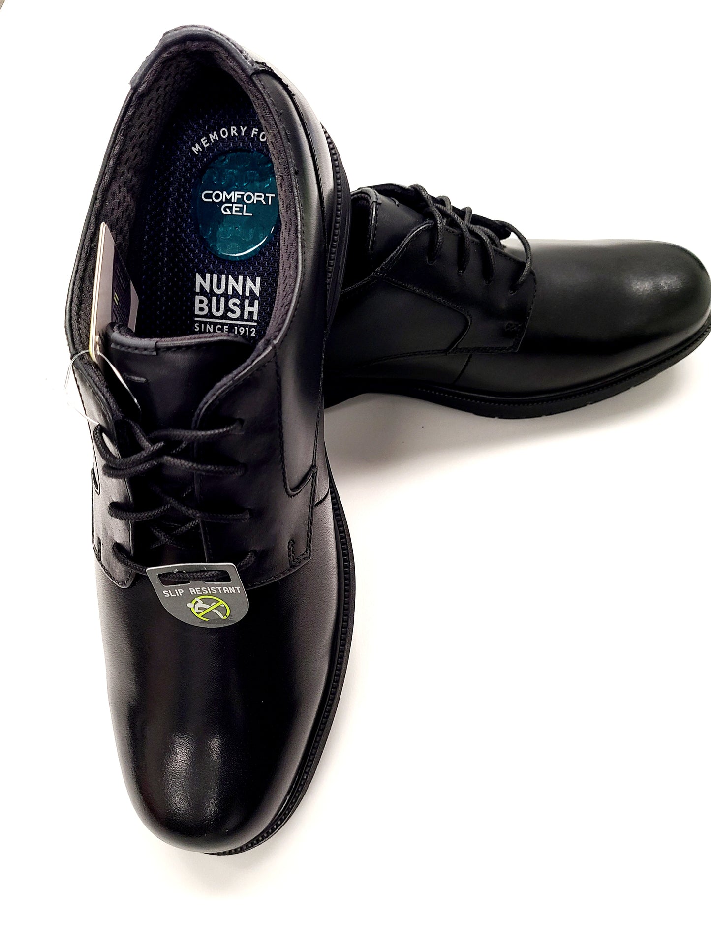 Dress Shoes - Nunn Bush Kore Pro