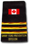 Epaulettes  - Fire Management