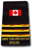 Epaulettes  - Fire Management